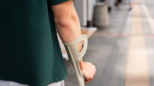 Persona amb incapacitat permanet